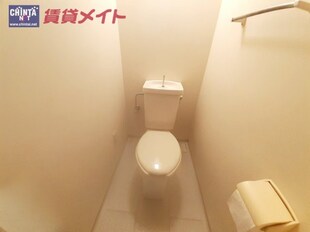 泊駅 徒歩7分 1階の物件内観写真